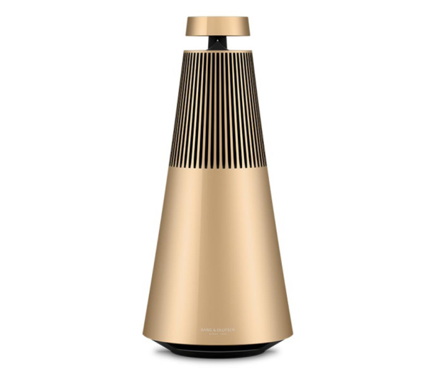 Bang & Olufsen Głośnik Beosound 2 2rd Gen Gold Tone - 734210 - zdjęcie